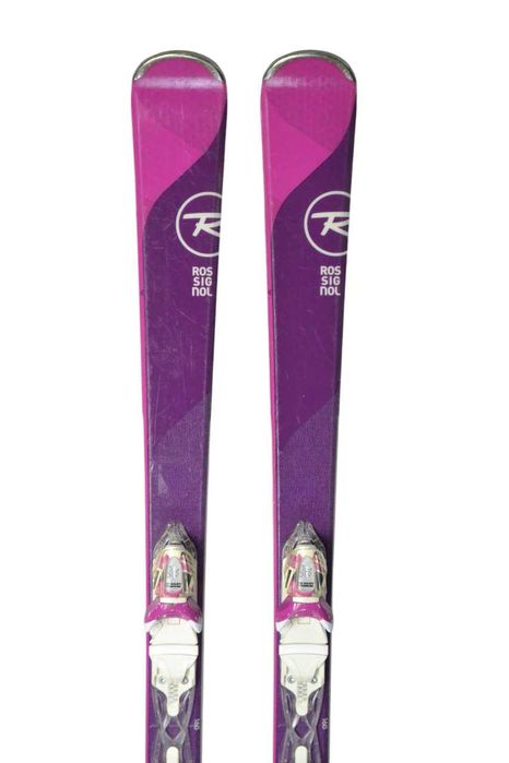Narty Rossignol Temptation 75 160cm/ Look Xpress 10/ NA54/