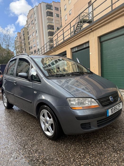 Fiat idea 1.3 multijet64966359022850121