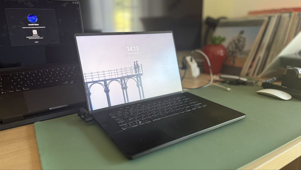 Asus ROG Zephyrus M16 (i9, 32GB RAM)