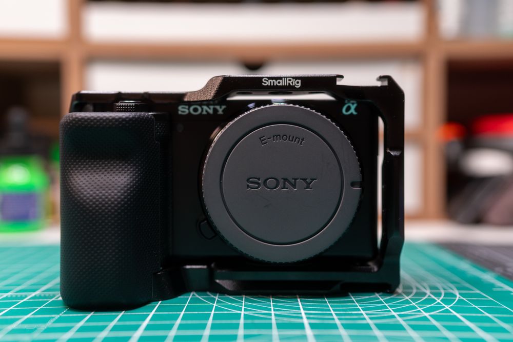 Sony ZV-E10 Body