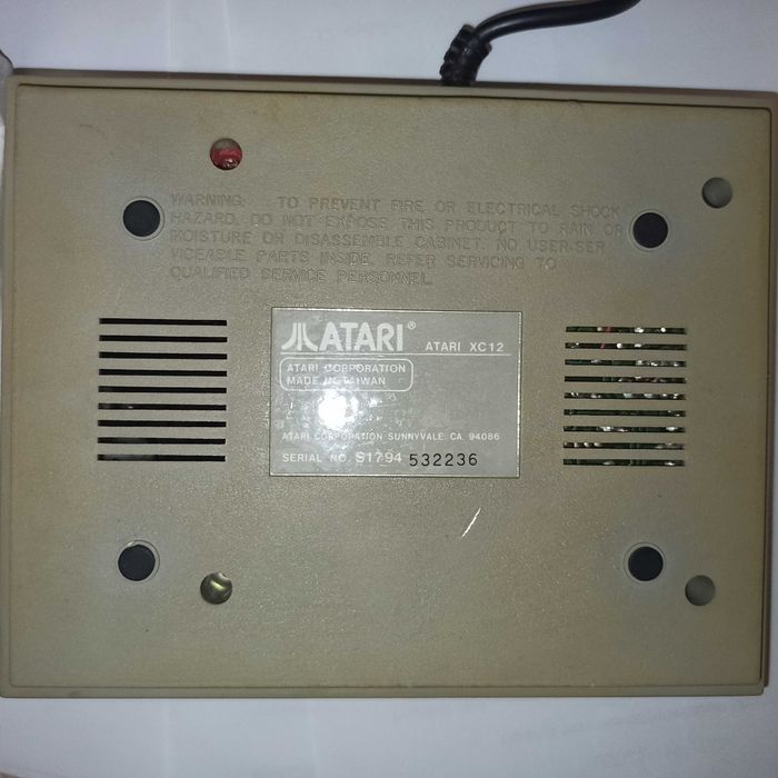 Atari XE System.