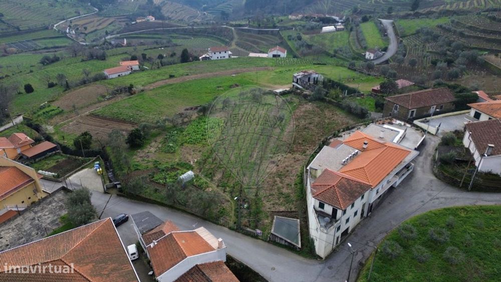 Terreno  para venda — Vila Marim, Vila Real