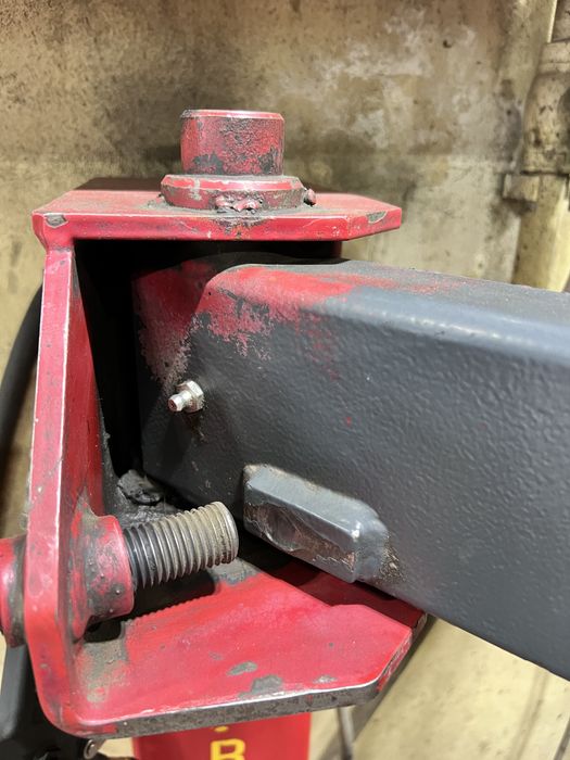 Шиномонтажний станок mondolfo ferro as904