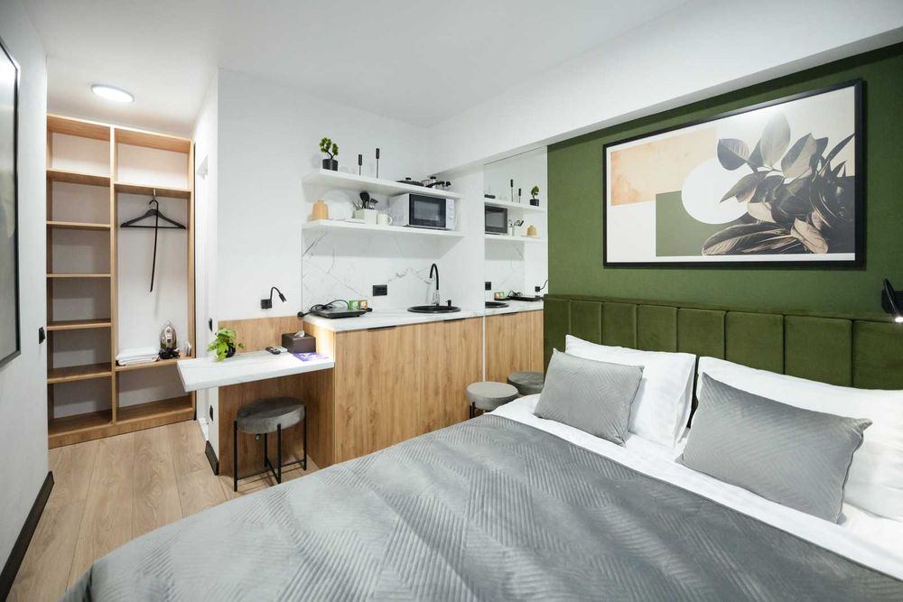 #1611 Оренда квартири подобово. Документи. Вул. Лаврська 4