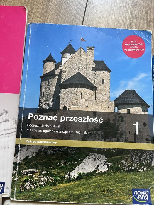 Historia poznać przyszłość klasa 1