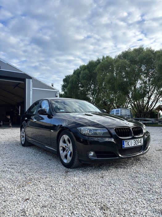 Bmw 320D E90 2.0 Diesel