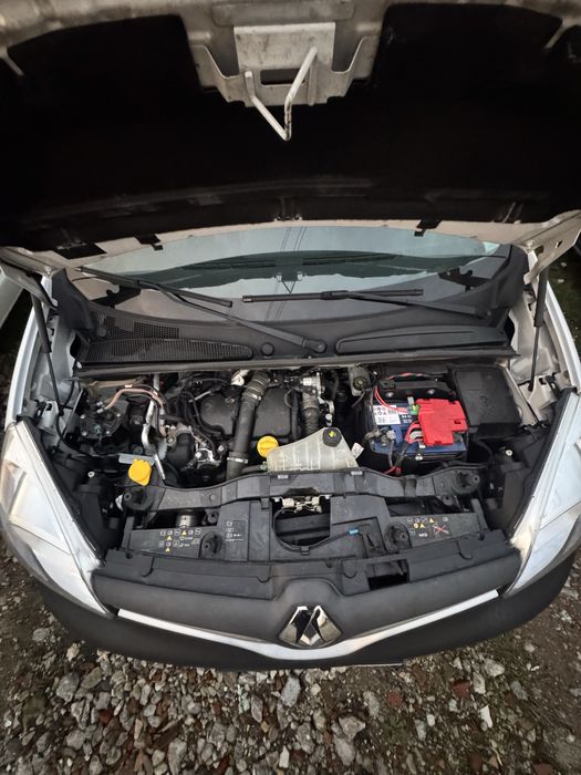 Renault Kangoo 1.5dci niski udokumentowany przebieg 23600 netto