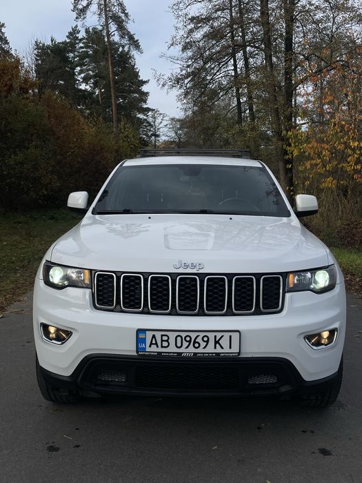 Jeep Grand Cherokee 3.6 газ/бензин 2020 р 80 тис