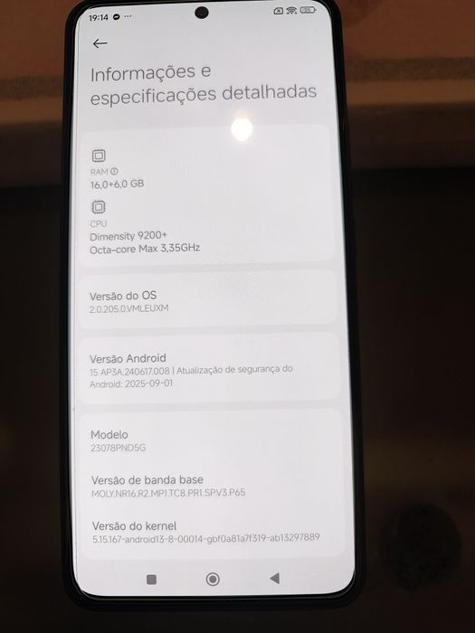 Xiomi13T pro +tablet redmi pad 2 +phones +power bank +carregador rápid