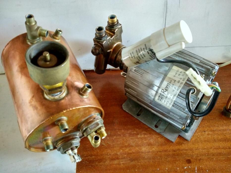 Peças de Máquina de café como novas