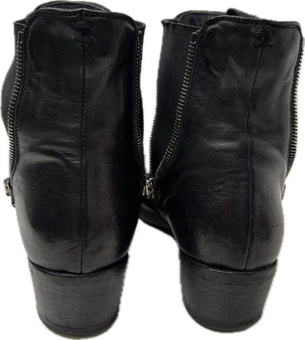 Botki skórzane panetti rozmiar 39