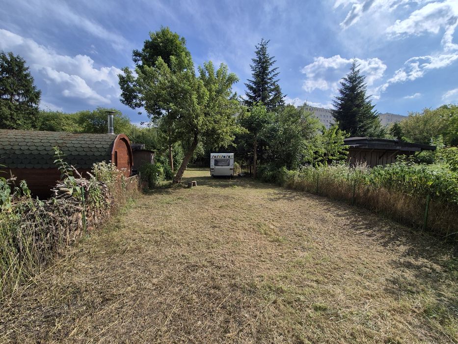 Działka ROD 284 m² – Mokotów, kilka minut od metra Wierzbno - Ansicht 3