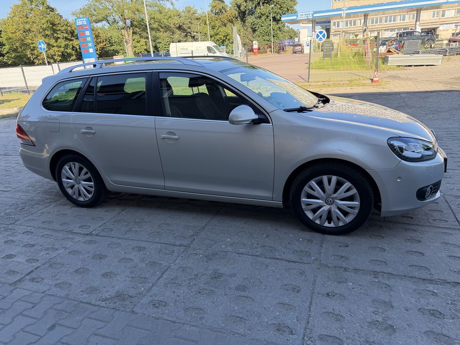 VW Golf 1.4 TSI Automat DSG. Bardzo zadbany.