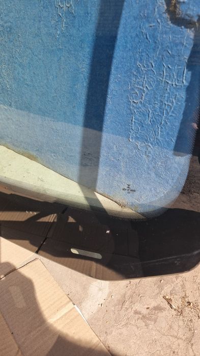 Лобовое стекло Рено Логан 2 Renault Logan II скло ветровое