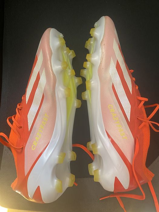 Korki Adidas crazyfast (rozmiar 47-30,5cm)