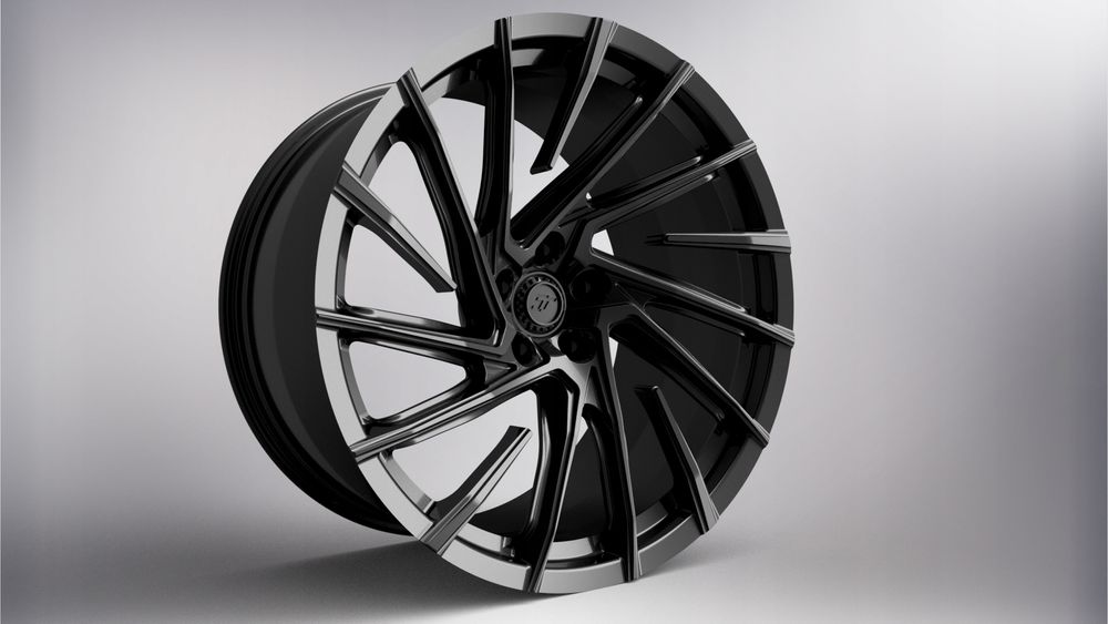 NOWE Felgi Turismo Wheels RST-IS 22" Audi BMW Mercedes Porsche Bentley