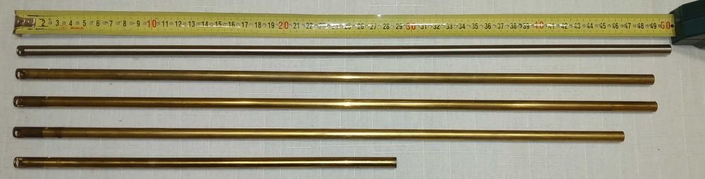 Canos Internos AIRSOFT – Vários (NOVOS)