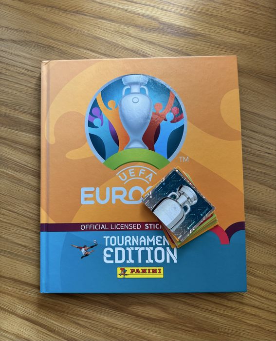 Cromos Euro 2020