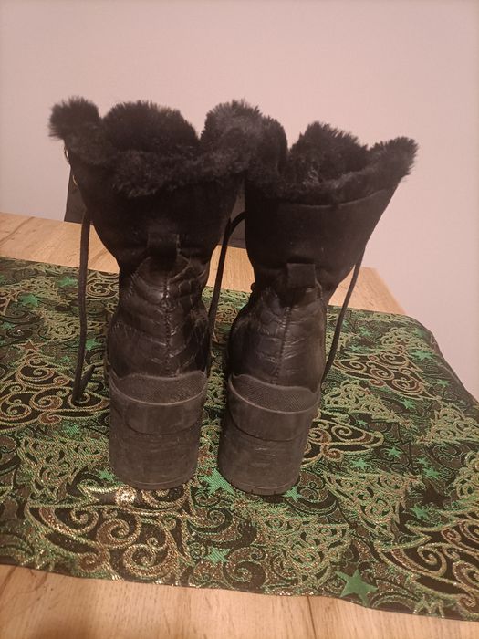 Kozaki damskie Kazar 39