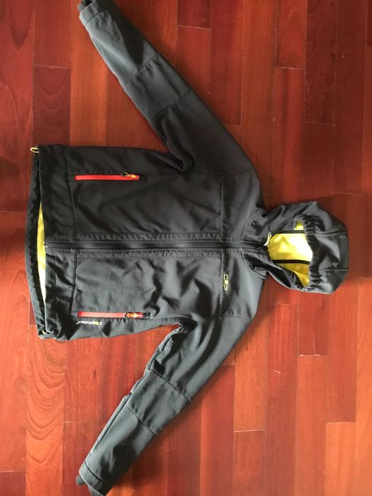 Термо-куртка Soft Shell CMP раз.152