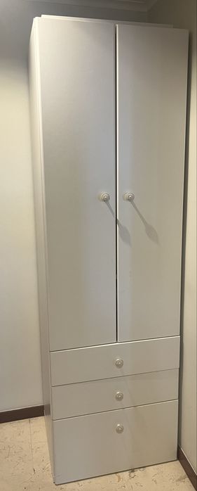 Armário branco  Ikea