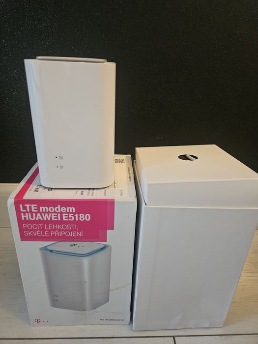 Router Huawei E5180 LTE