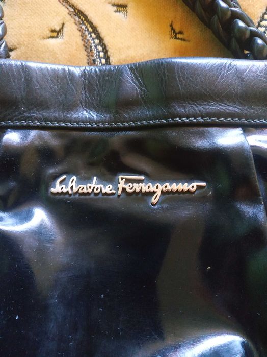 Женская сумка  - Salvatore Ferragamo