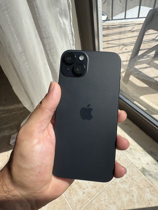 Iphone 15 plus 256gb