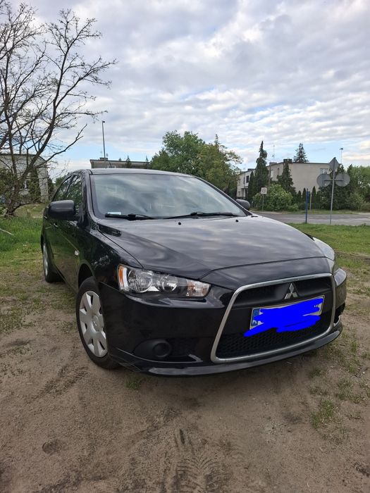 Mitsubishi Lancer Sportback 2011 1.6 benzyna Polska