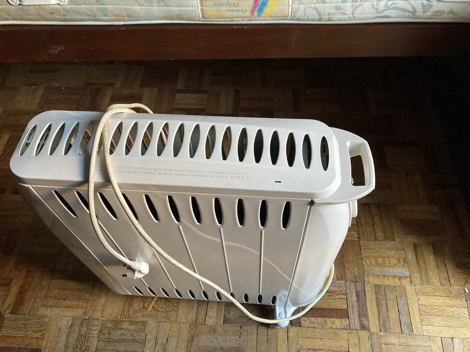 Radiador elétrico a óleo Rowenta Olea 1500W