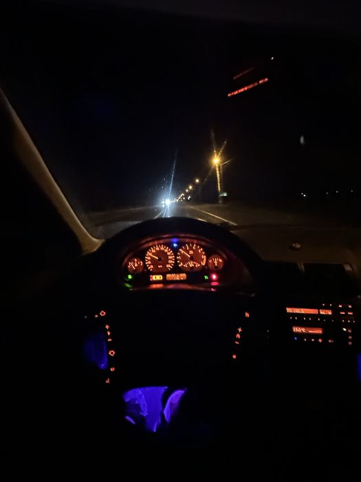 BMW E46 320i М54 2.2