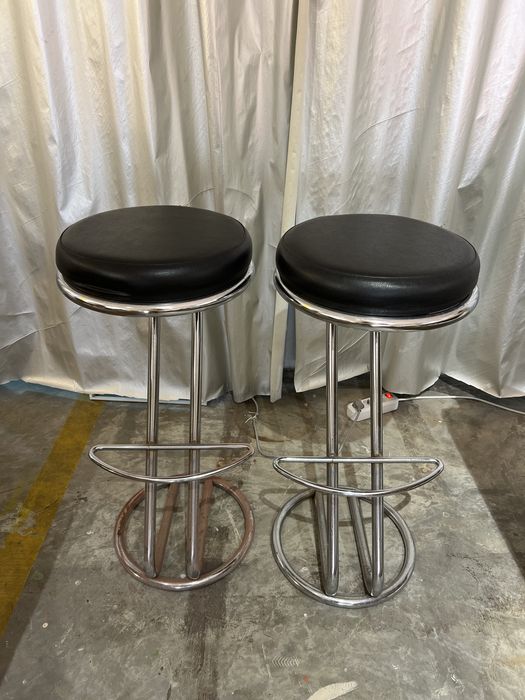 Bancos de bar vintage