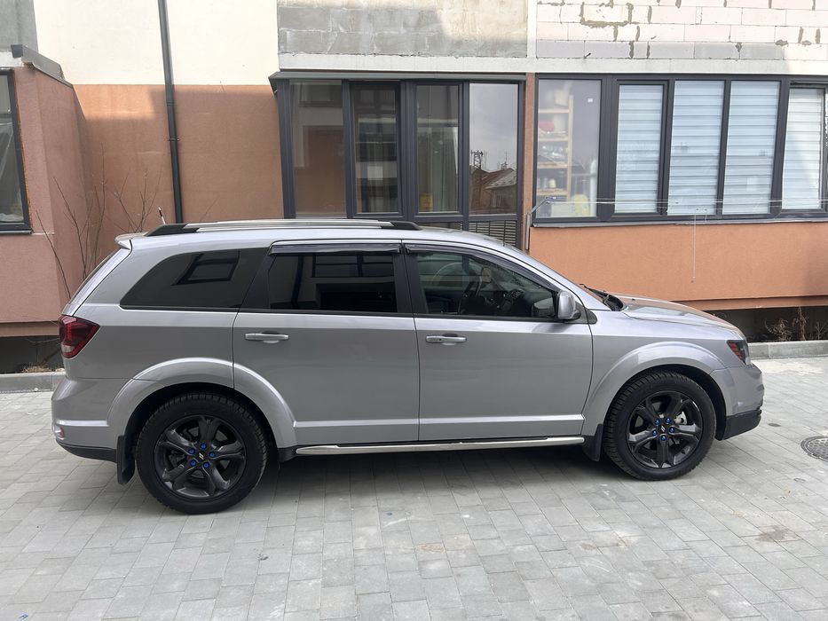 Dodge Journey 3.6