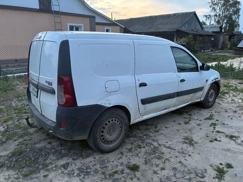 Renault Logan Van  2012 1,5 k 9k