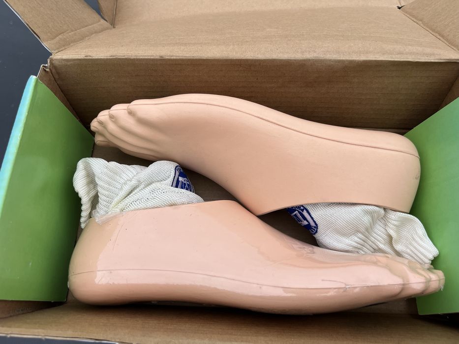 Стопи карбонові протези Тайвань