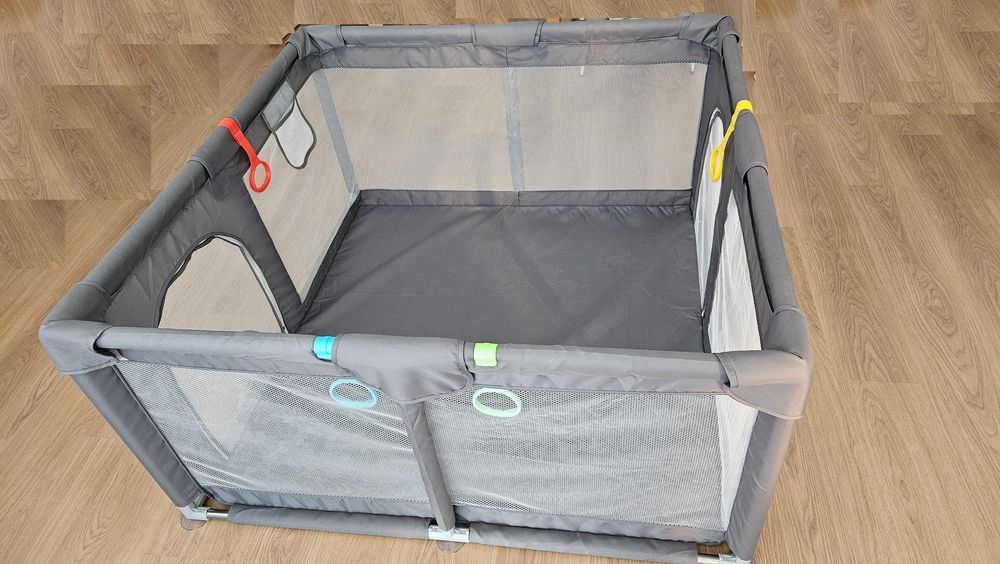 Parque Infantil (Cerca) - 1,2 x 1,2m - 6meses-6anos
