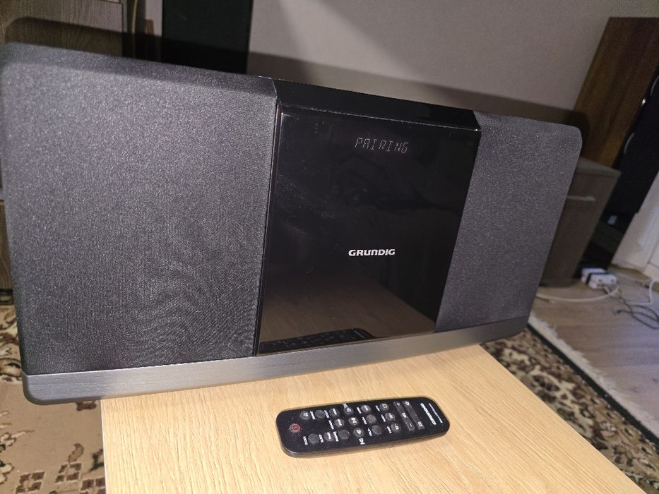 Продам магнітофон комбайн Grundig WMS 3000 BT DAB+