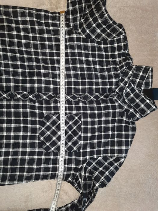 Рубашка в клітинку Esmara