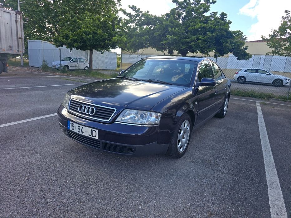 Audi a6 1.9 tdi 110cv
