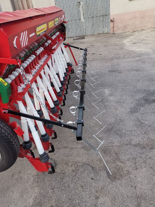 Nowość Grabki zagarniacze do wszystkich siewnik poznaniak i zagranich