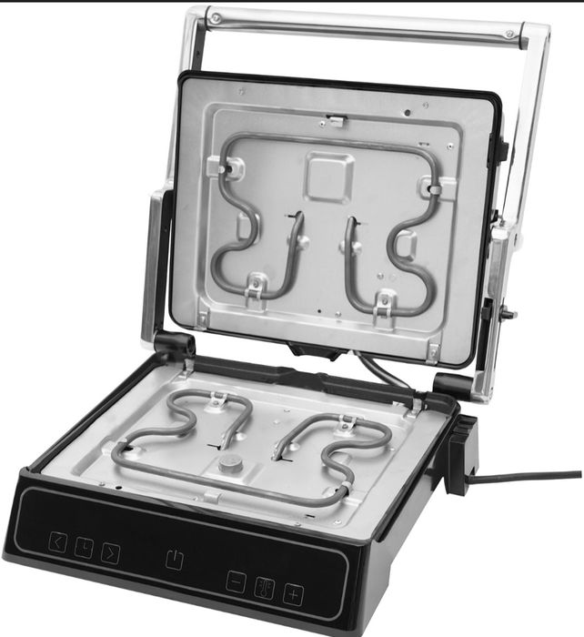 Електрогриль, гриль