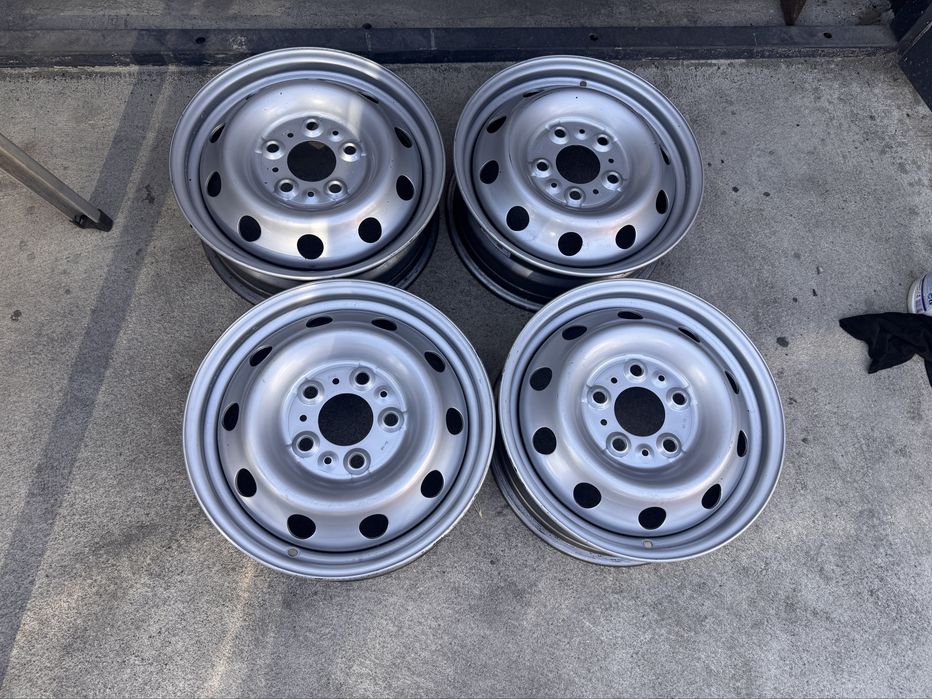 Fiat Ducato Jumper Boxer felgi 16 cali nowe 1374100080