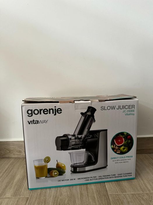 Sokowirówka Gorenje