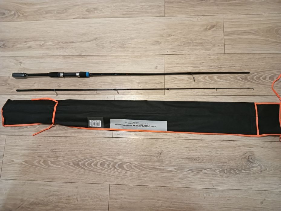 Sprzedam dwie wędki spiningowe