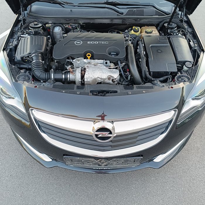 Opel Insignia 2.0CDTI АКПП AISIN 2016р
