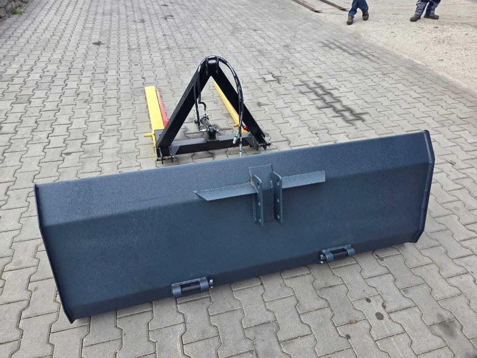 Łyżka z kiprem / Łyżka hydrauliczna / Łyżka na Tuz / Producent