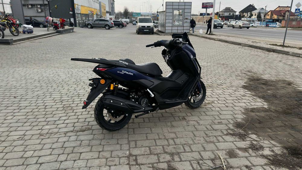 Скутер SPARK SP180S-26 Кредит/Розтрочка під 0%
