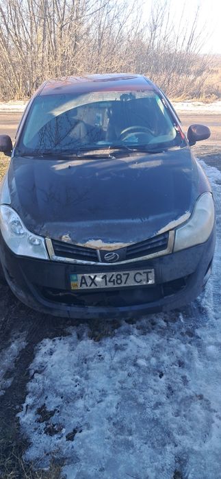 Форза 2012 с 4 газом