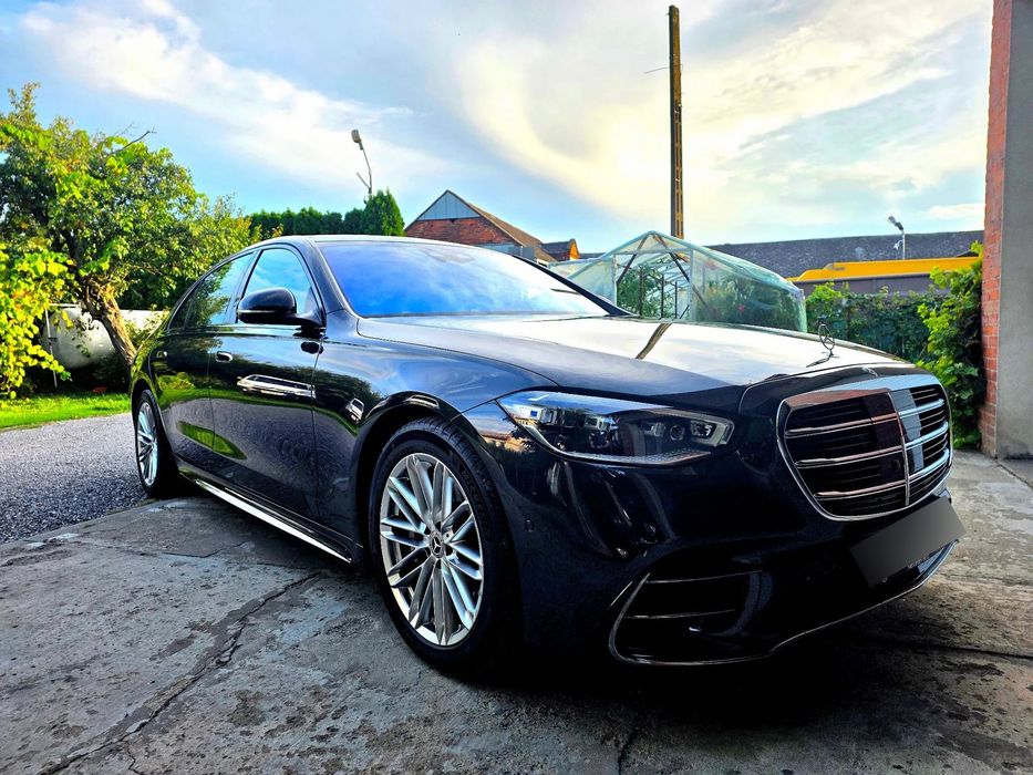 Mercedes-Benz Klasa S