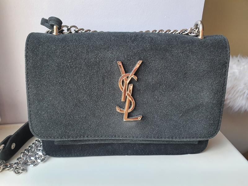 Сумка з ланцюжком Yves Saint Laurent